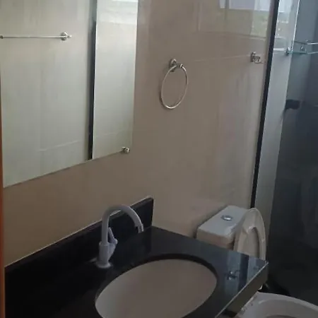 Apartamento Pe Na Areia, Praia Ubatuba, 2Quartos, Inteiro , Wi-Fi ,Garagem Exterior photo