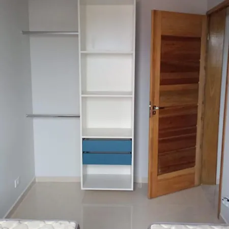 Apartamento Pe Na Areia, Praia Ubatuba, 2Quartos, Inteiro , Wi-Fi ,Garagem Exterior photo
