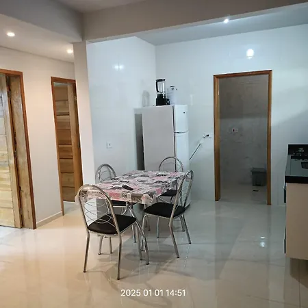 Apartamento Pe Na Areia, Praia Ubatuba, 2Quartos, Inteiro , Wi-Fi ,Garagem Exterior photo