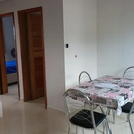 Apartamento Pe Na Areia, Praia Ubatuba, 2Quartos, Inteiro , Wi-Fi ,Garagem Exterior photo