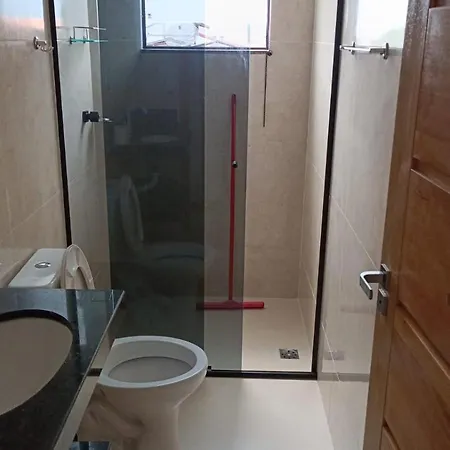 Apartamento Pe Na Areia, Praia Ubatuba, 2Quartos, Inteiro , Wi-Fi ,Garagem Exterior photo