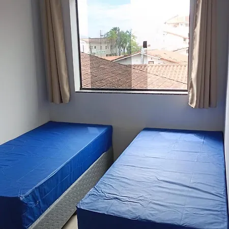 Apartamento Pe Na Areia, Praia Ubatuba, 2Quartos, Inteiro , Wi-Fi ,Garagem Exterior photo