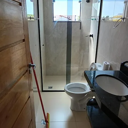 Apartamento Pe Na Areia, Praia Ubatuba, 2Quartos, Inteiro , Wi-Fi ,Garagem Exterior photo