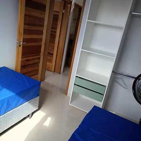 Apartamento Pe Na Areia, Praia Ubatuba, 2Quartos, Inteiro , Wi-Fi ,Garagem Exterior photo