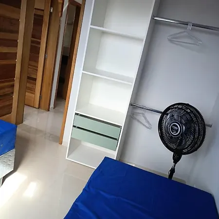 Apartamento Pe Na Areia, Praia Ubatuba, 2Quartos, Inteiro , Wi-Fi ,Garagem Exterior photo